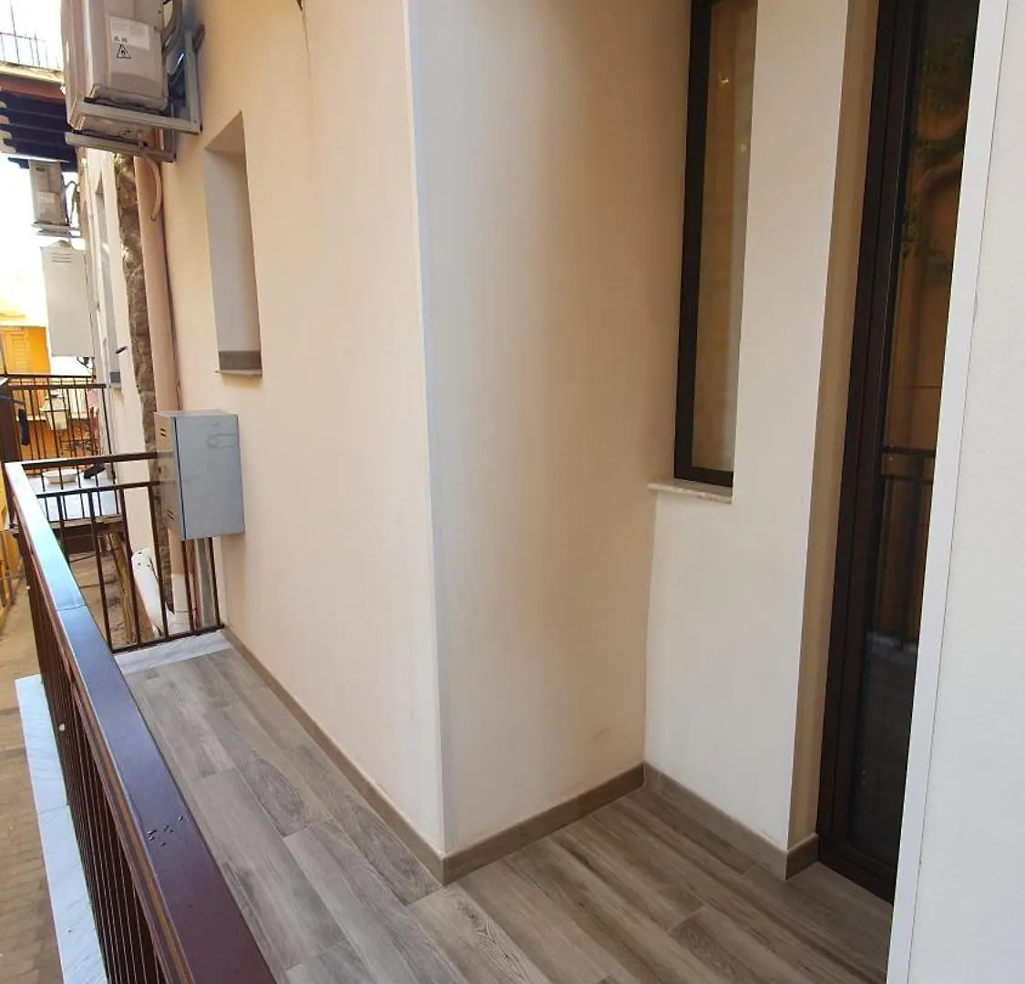 Apartmán Da Matilda Agrigento