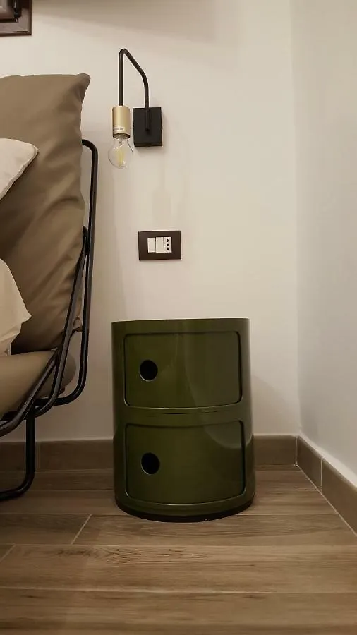 Apartmán Da Matilda Agrigento 0*,  Itálie