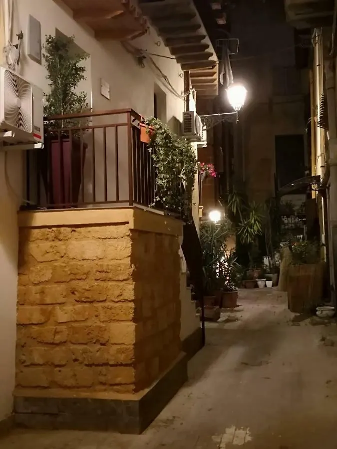 Apartmán Da Matilda Agrigento