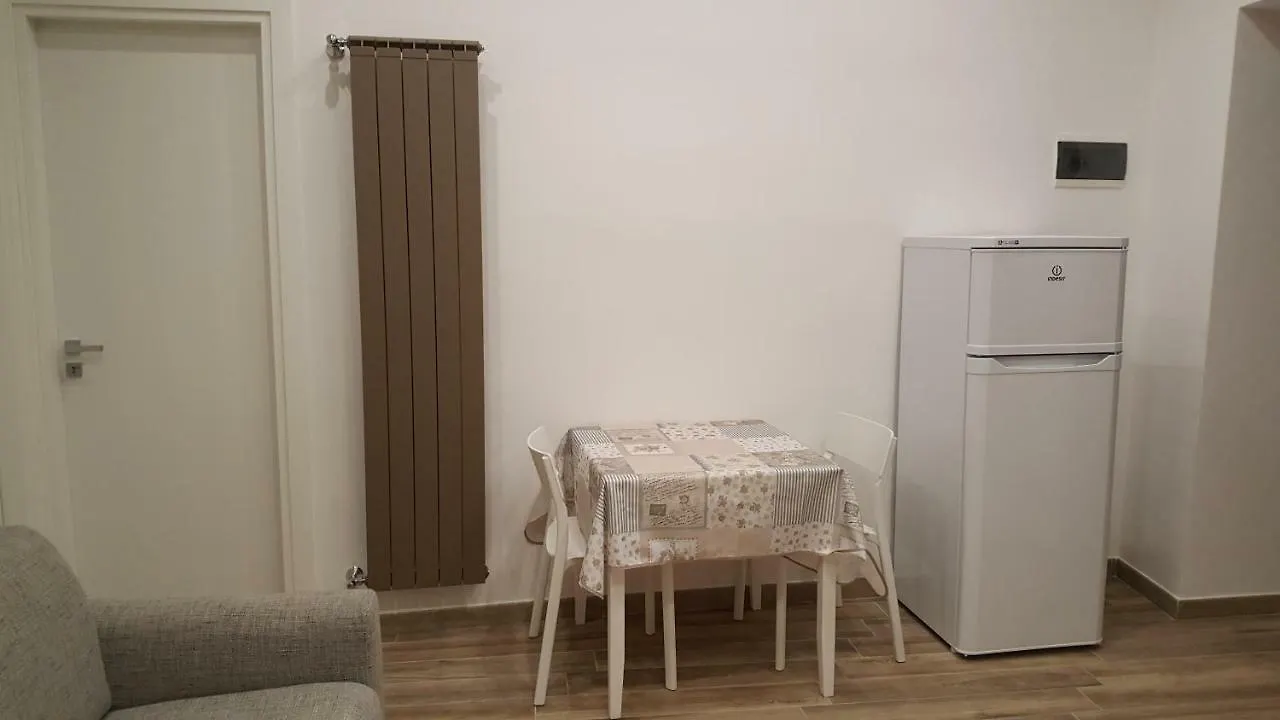 Apartmán Da Matilda Agrigento