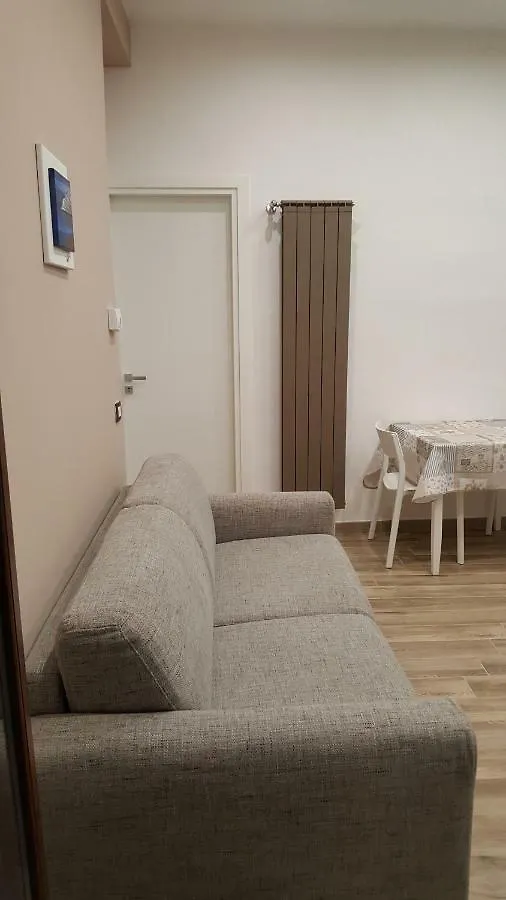 Apartmán Da Matilda Agrigento Itálie
