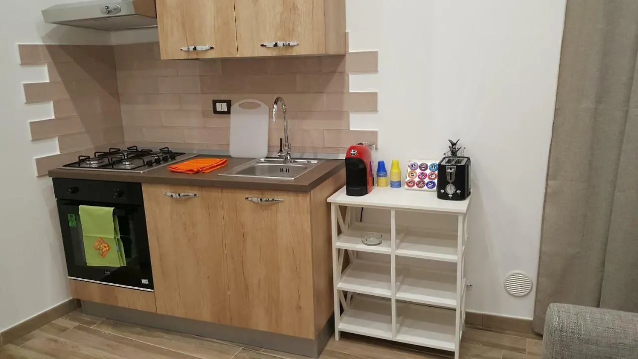 Da Matilda Apartment Agrigento 0*,  Italy