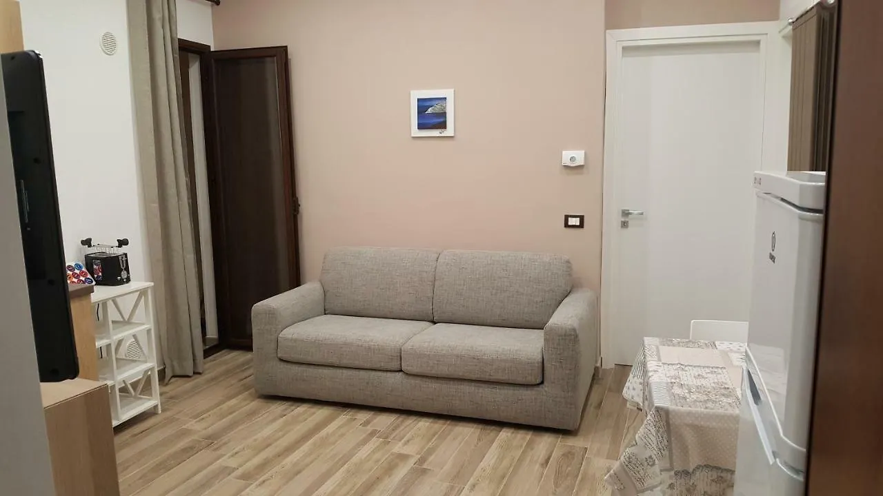 Da Matilda Apartment Agrigento