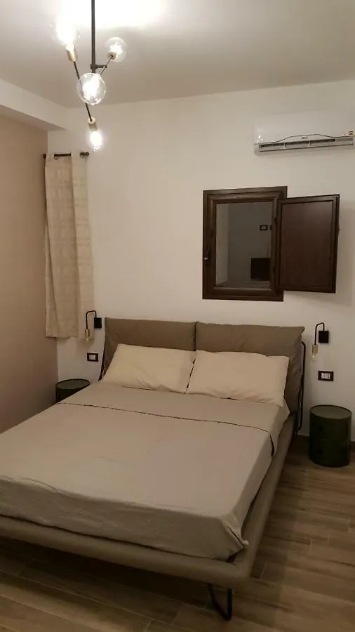 Da Matilda Apartment Agrigento