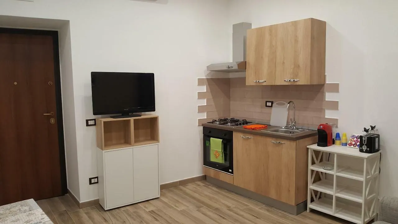 Da Matilda Apartment Agrigento 0*,